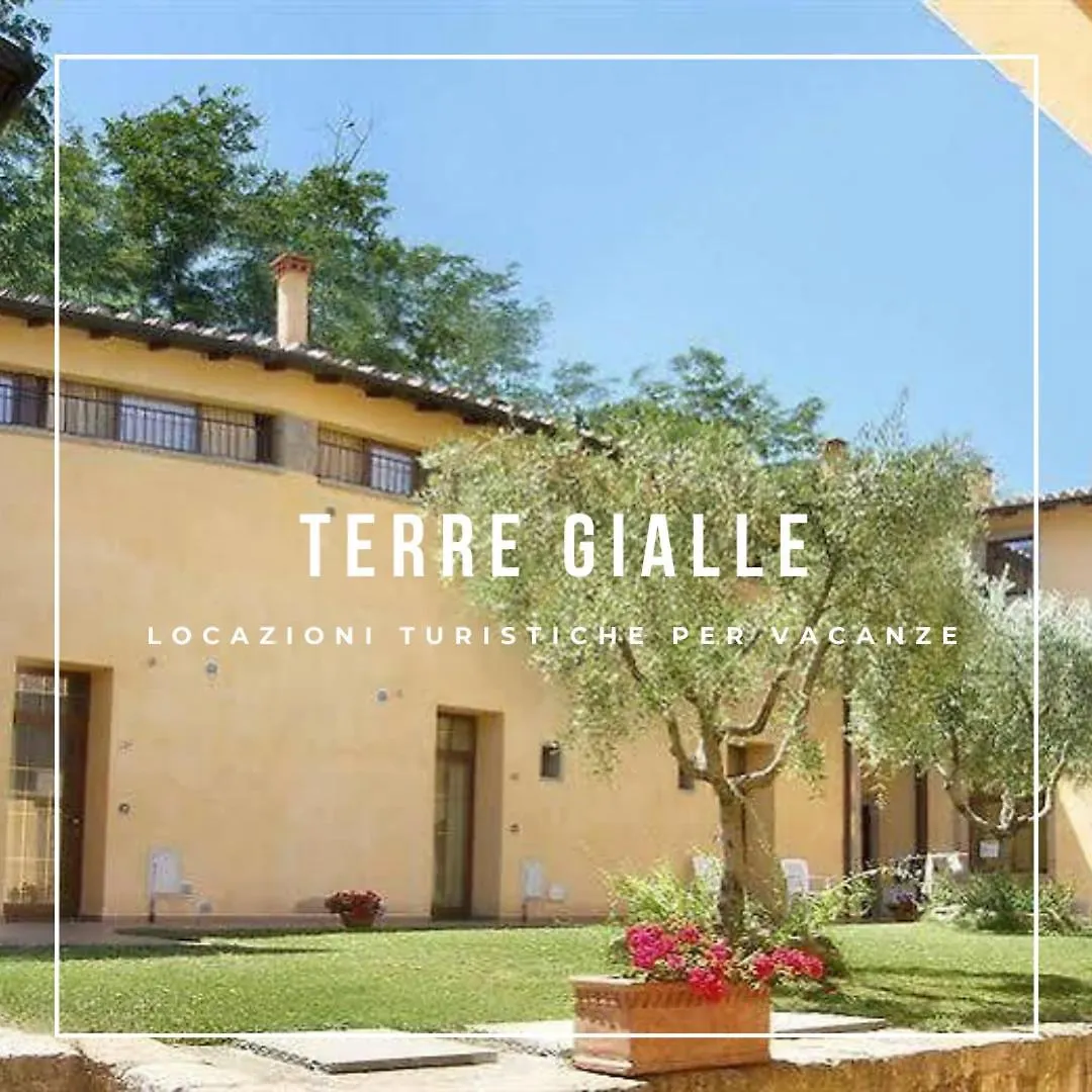 Апартаменты 34- Casa Di Chiaretta In Val D'Orcia, Sport E Cultura Кастель-дель-Пьяно