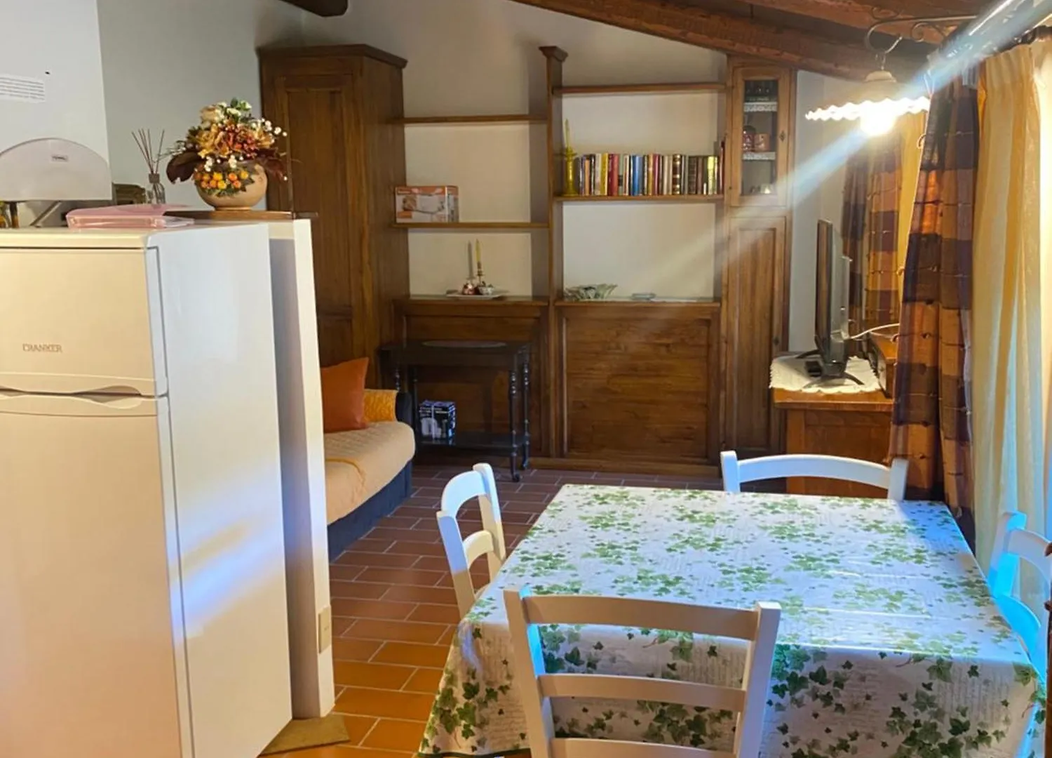 Апартаменты 34- Casa Di Chiaretta In Val D'Orcia, Sport E Cultura Кастель-дель-Пьяно 0*,