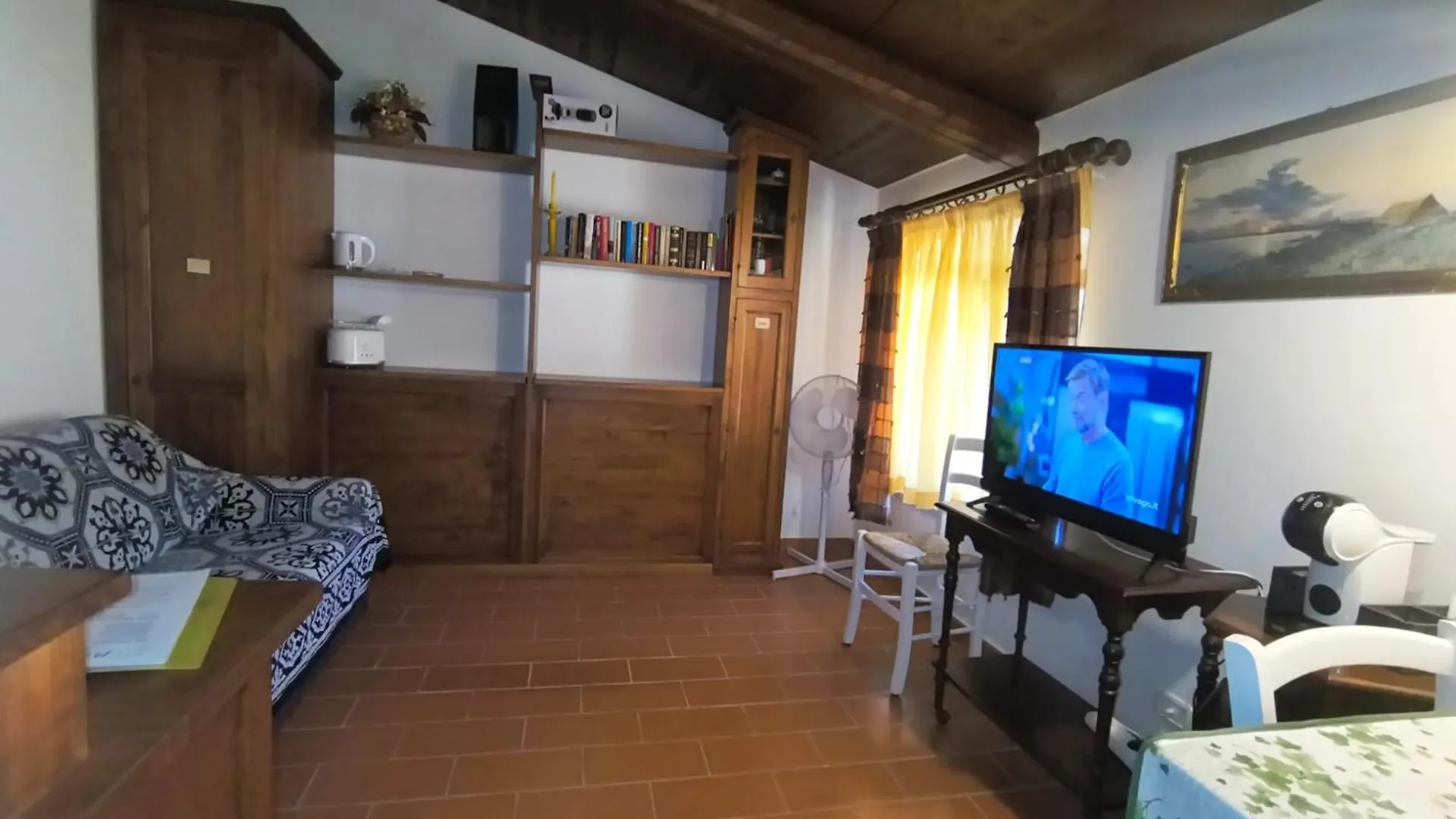 Апартаменты 34- Casa Di Chiaretta In Val D'Orcia, Sport E Cultura Кастель-дель-Пьяно