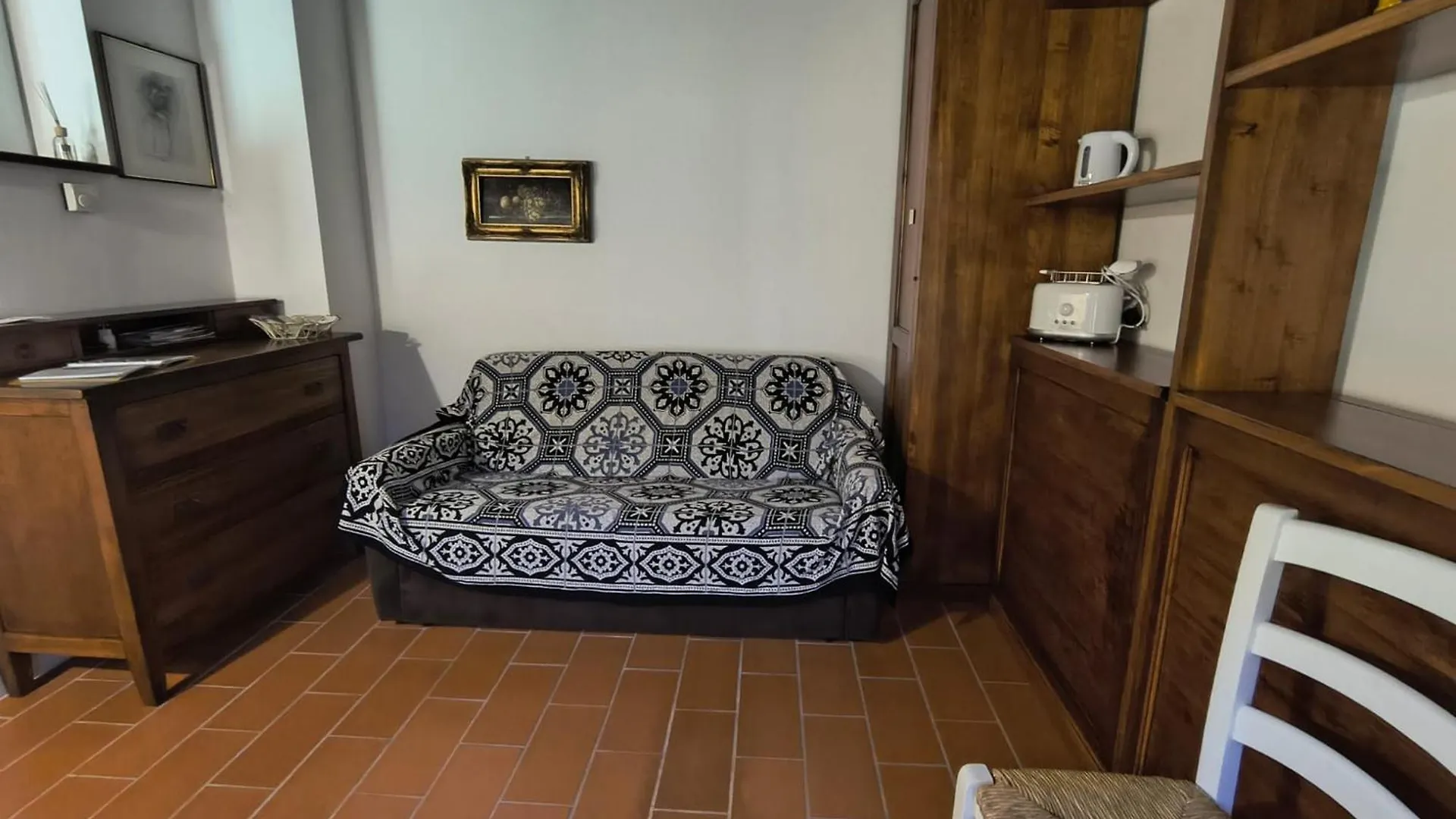 Апартаменты 34- Casa Di Chiaretta In Val D'Orcia, Sport E Cultura Кастель-дель-Пьяно Италия