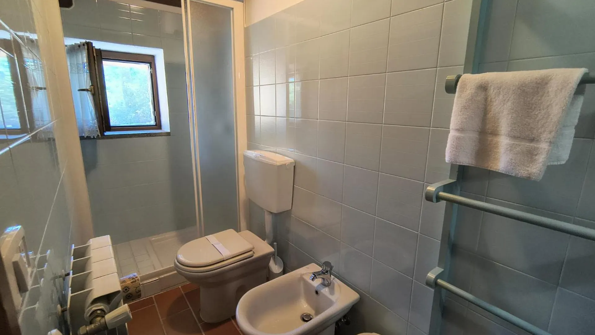 Апартаменты 34- Casa Di Chiaretta In Val D'Orcia, Sport E Cultura Кастель-дель-Пьяно 0*,  Италия