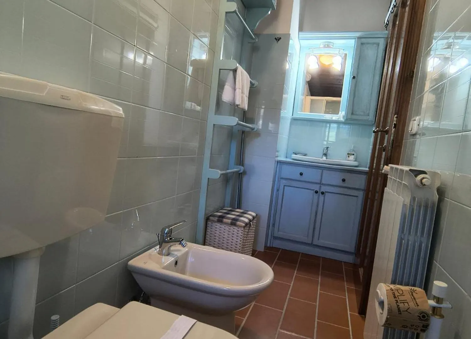 Апартаменты 34- Casa Di Chiaretta In Val D'Orcia, Sport E Cultura Кастель-дель-Пьяно 0*,  Италия
