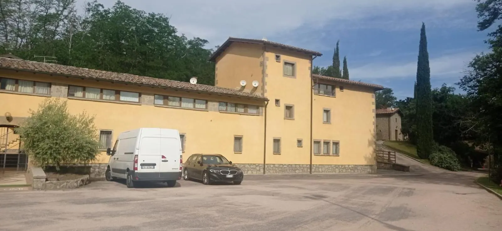 34- Casa Di Chiaretta In Val D'Orcia, Sport E Cultura Apartment Castel del Piano  0*, Castel del Piano (Tuscany) Italy