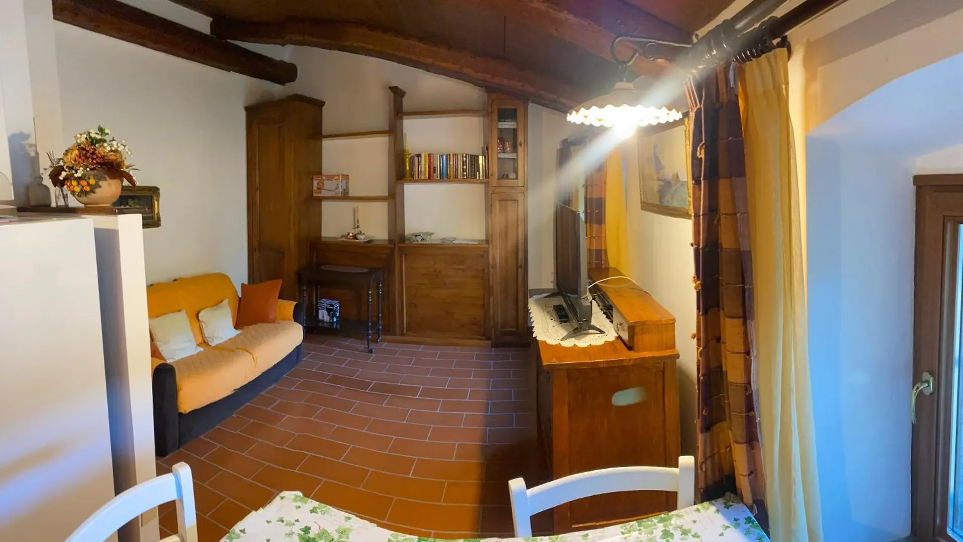 34- Casa Di Chiaretta In Val D'Orcia, Sport E Cultura Apartment Castel del Piano  Italy