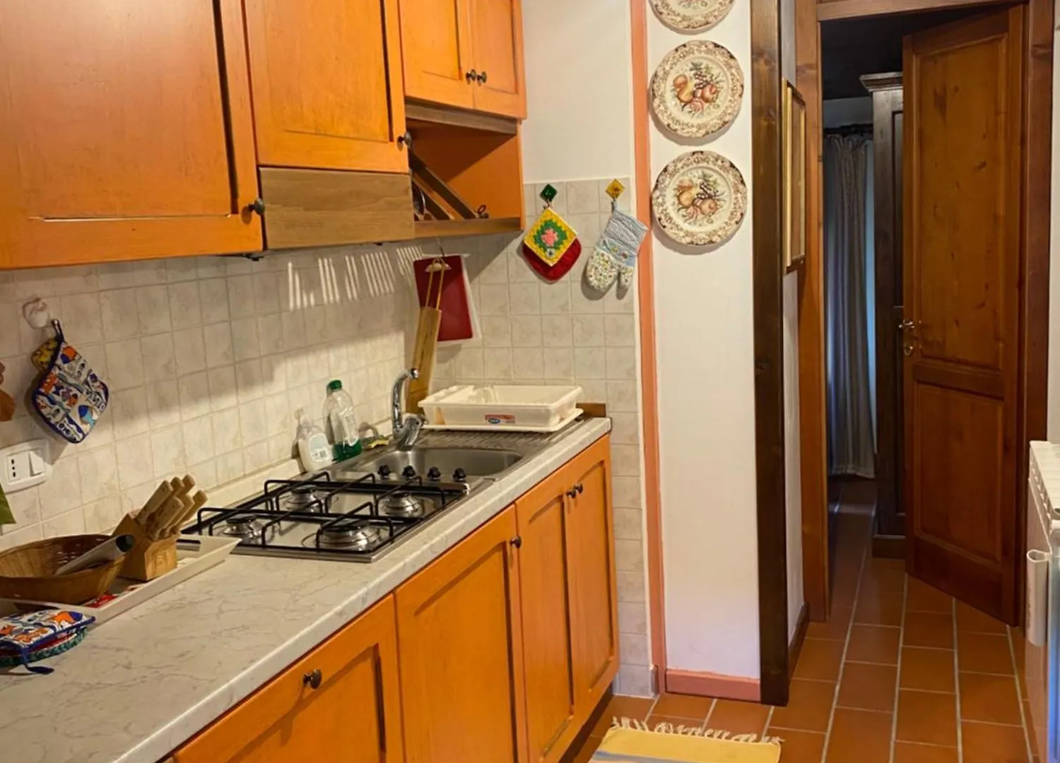 Appartamento 34- Casa Di Chiaretta In Val D'Orcia, Sport E Cultura Castel del Piano